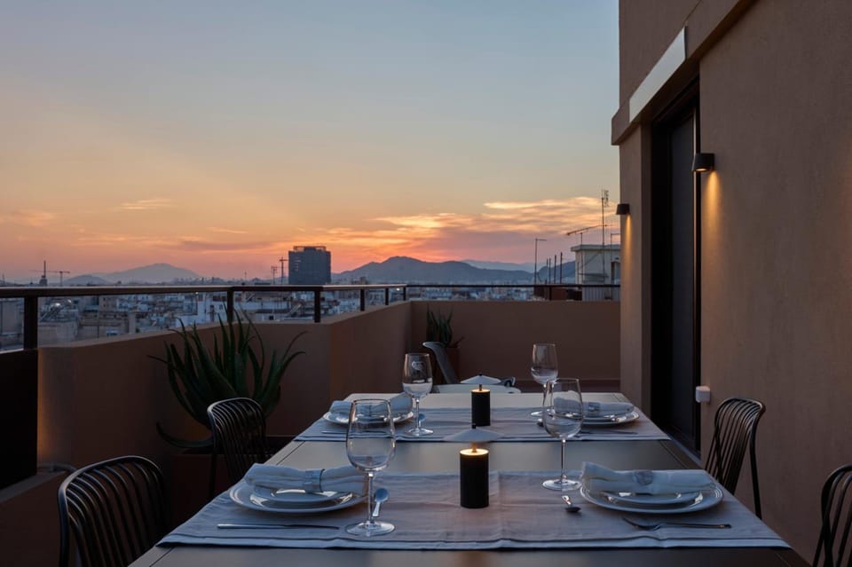 Ikima Living Hotel in Pireas