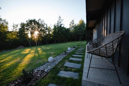 Vila Skodupe Hotel in Lithuania