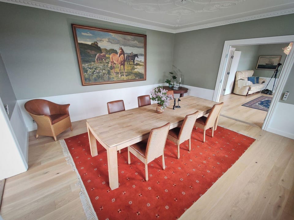 Aamølle Gæstgiveri Hotel in Central Denmark Region