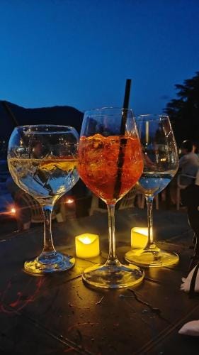 Casa Maria Hotel in Canton of Ticino