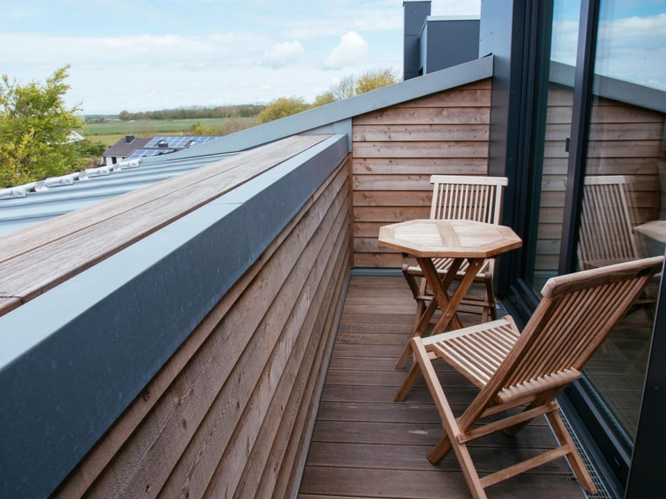 Hotel Landhafen Hotel in Nordfriesland