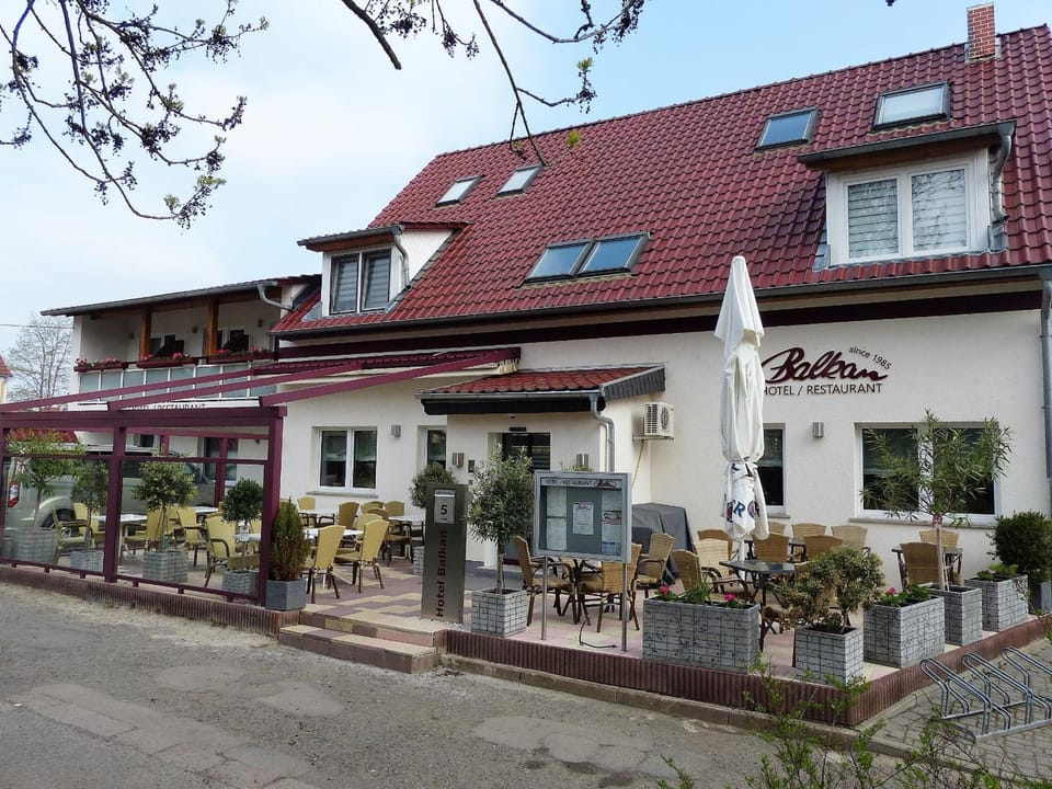 Hotel/Restaurant Balkan Hotel in Thuringia, Germany