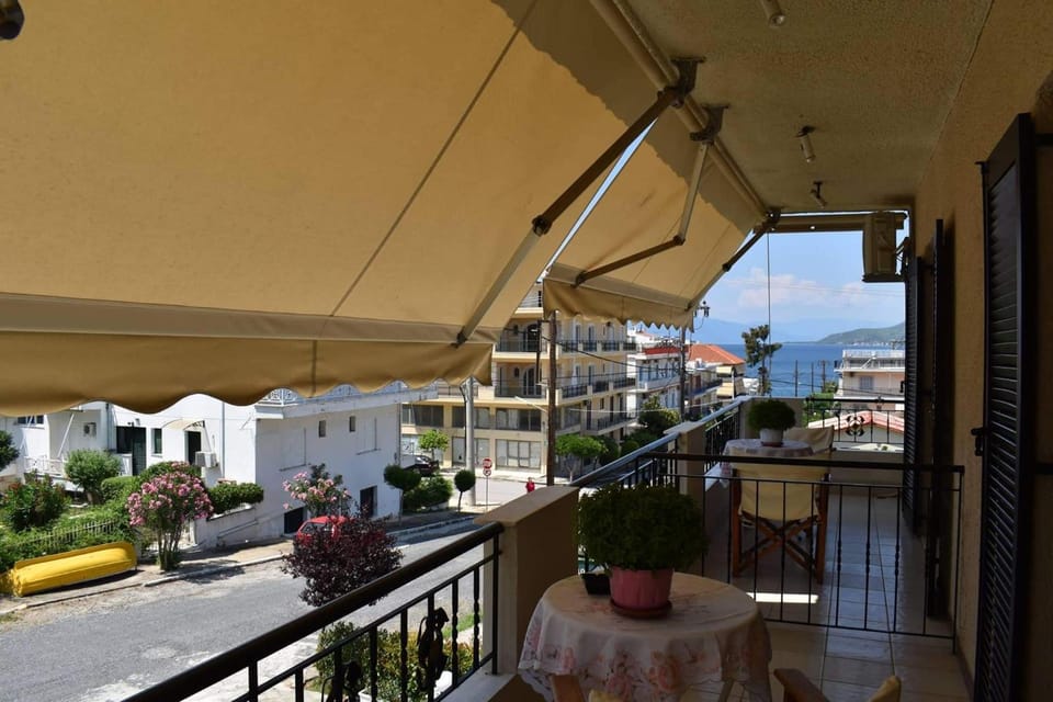 Iliotropio Studios Apartment hotel in Euboea