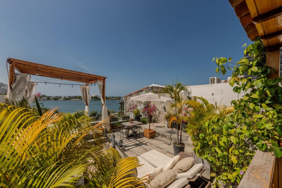 Hotel Dorado Plaza Boutique Calle del Arsenal Hotel in Cartagena