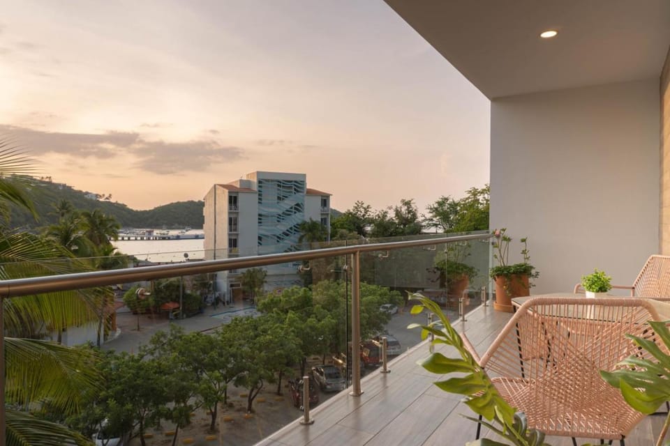 EOS Suites Apartment hotel in State of Oaxaca