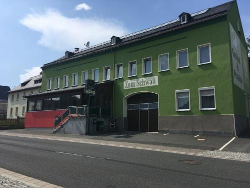Gasthof „Zum Schwan“ Inn in Thuringia, Germany