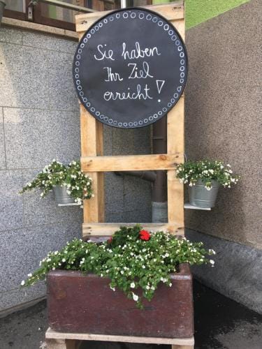 Gasthof „Zum Schwan“ Inn in Thuringia, Germany