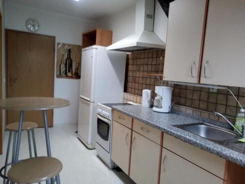 AA-Apartment -7 Wohnungen fur Geschaftsreisende - wie zu Hause Hotel in Chemnitz