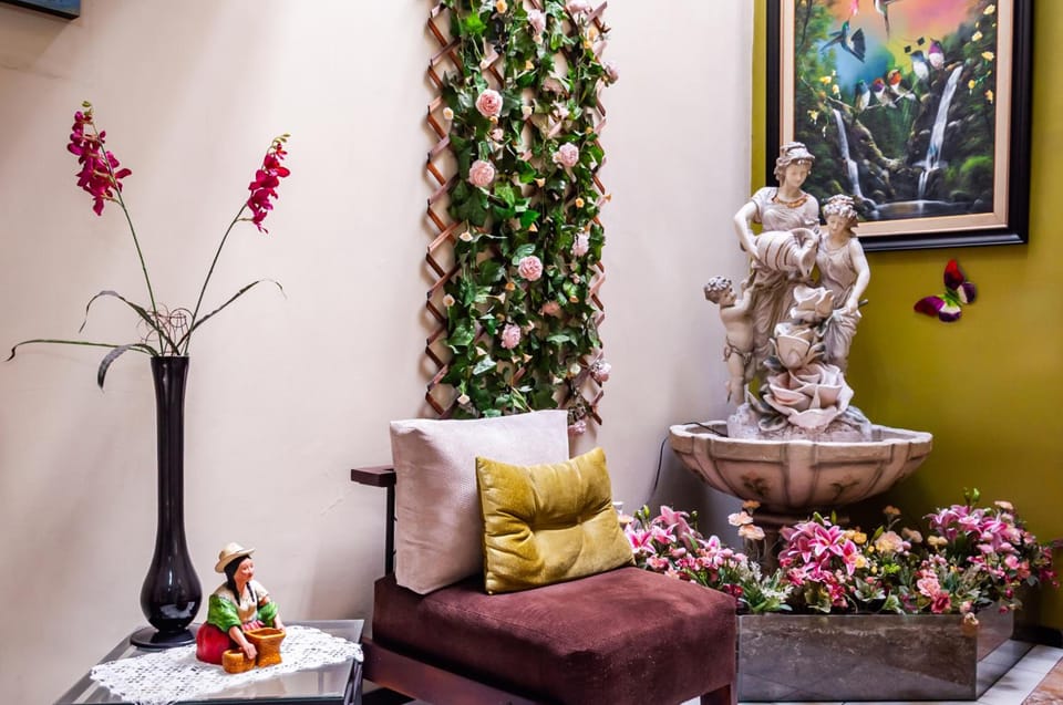 Hotel Las Gardenias Hotel in Cuenca