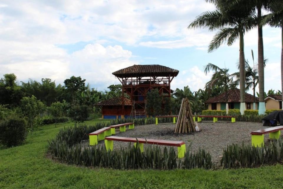 Hotel Campestre Los Tucanes Hotel in Quindio, Colombia