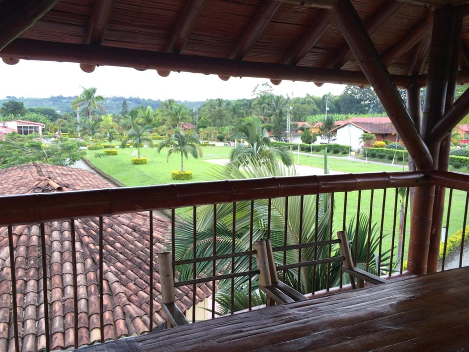 Hotel Campestre Los Tucanes Hotel in Quindio, Colombia