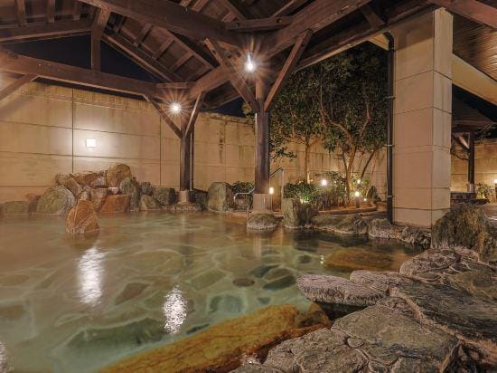 Kamegaike Onsen Kamenoyu Bettei Hotel in Japan
