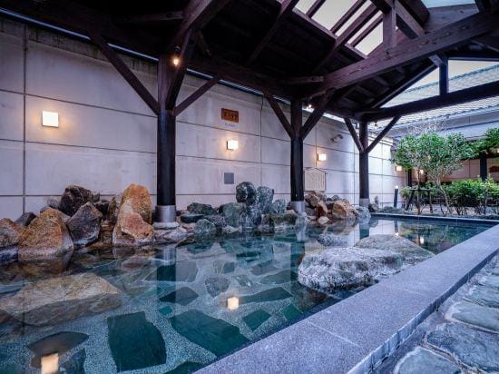 Kamegaike Onsen Kamenoyu Bettei Hotel in Japan