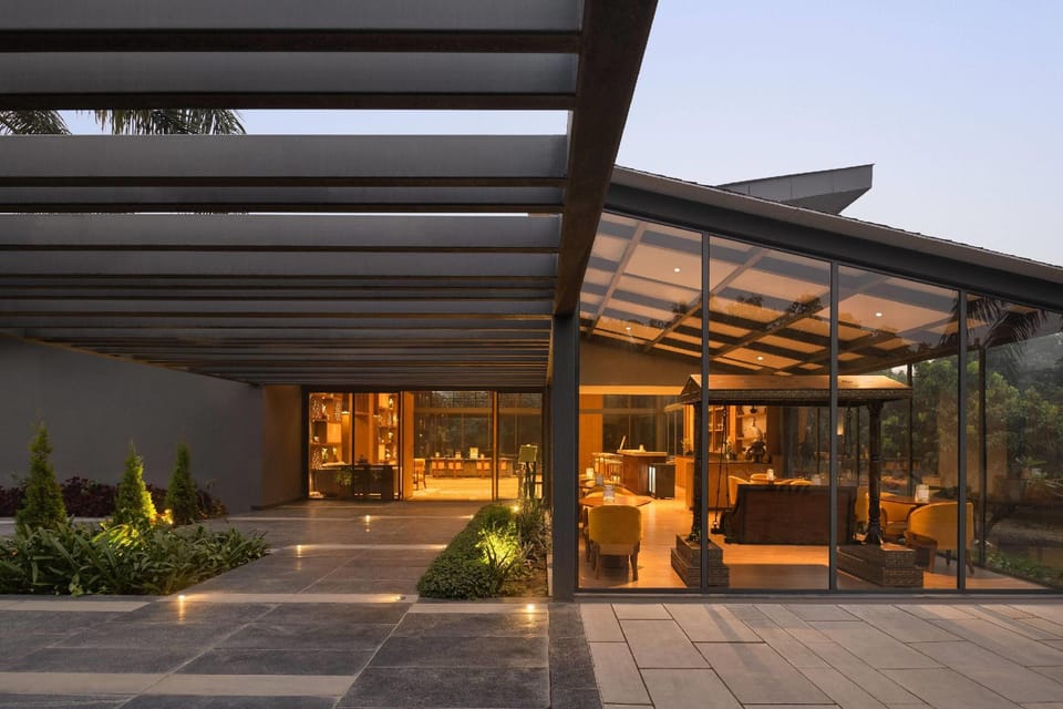 Wyndham Garden Jim Corbett Chhoi Hotel in Uttarakhand