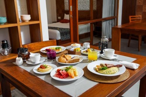 The Bulih Hotel in Abiansemal