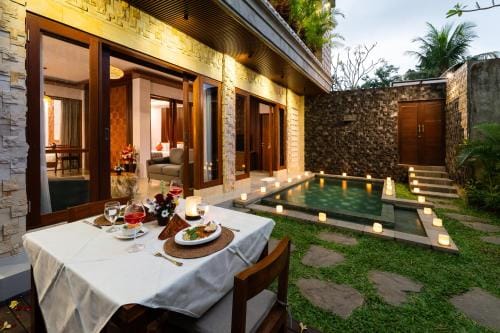 The Bulih Hotel in Abiansemal