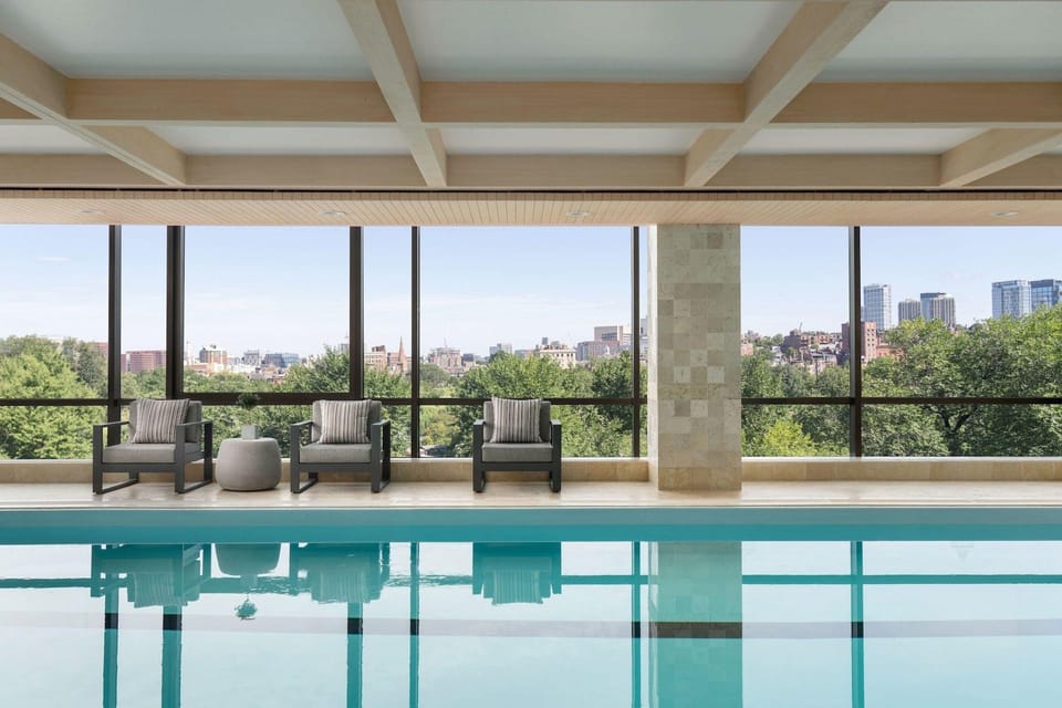 Four Seasons Hotel Boston Hotel in Cambridge