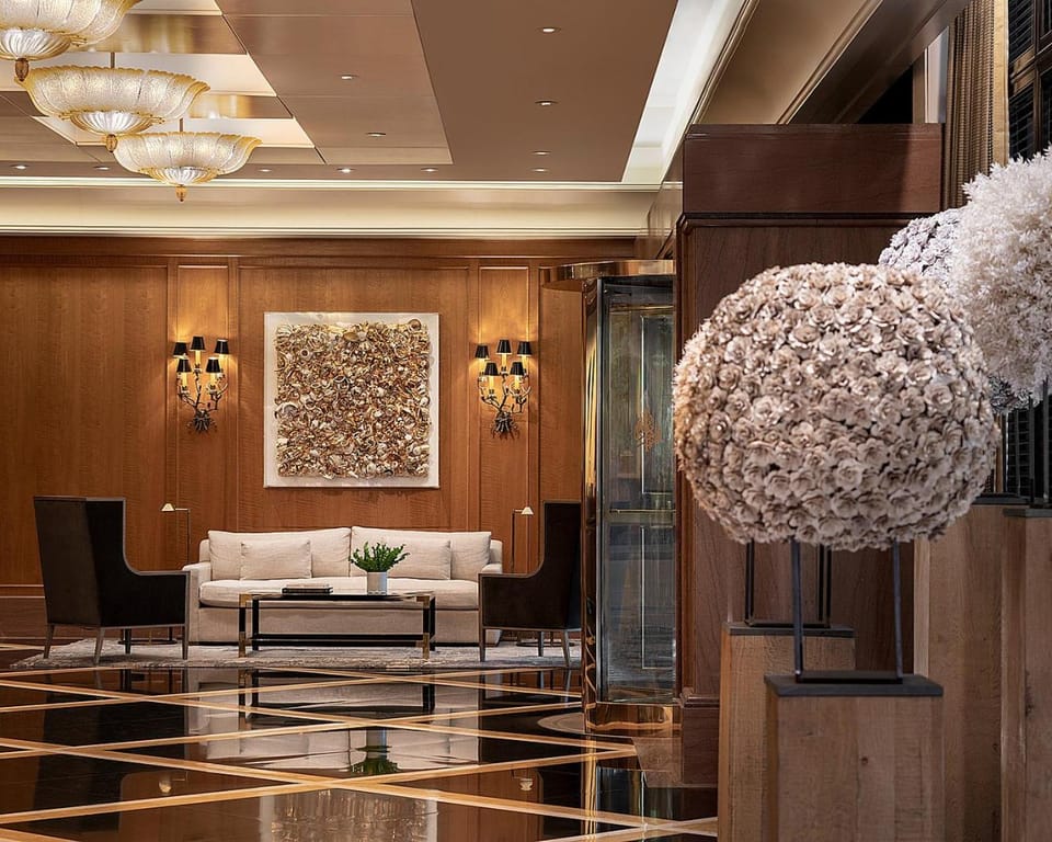 Four Seasons Hotel Boston Hotel in Cambridge