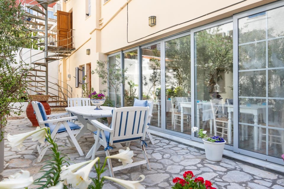 MasouriBlu Boutique Hotel Hotel in Kalymnos