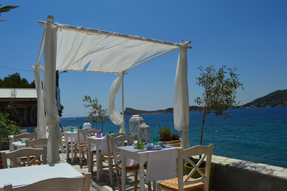 MasouriBlu Boutique Hotel Hotel in Kalymnos