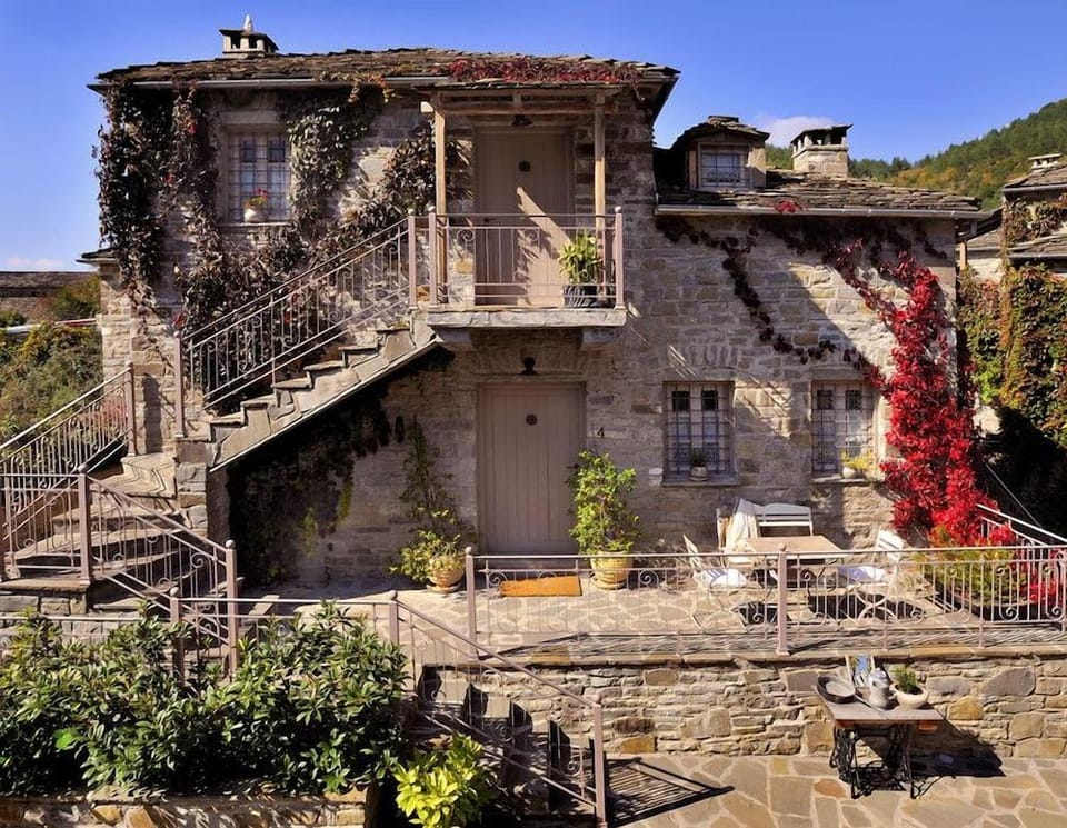 Avragonio Hotel in North Macedonia