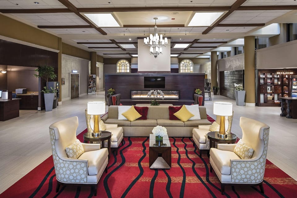 Hilton Sacramento Arden West Hotel in Sacramento