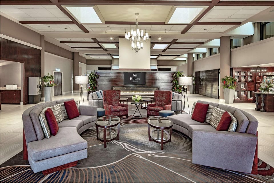 Hilton Sacramento Arden West Hotel in Sacramento