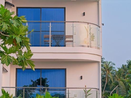 Ithaa Inn Super deluxe room Hotel in Maldives