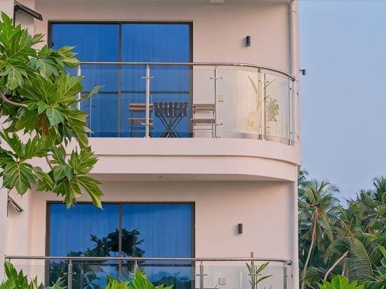 Ithaa Inn Super deluxe room Hotel in Maldives
