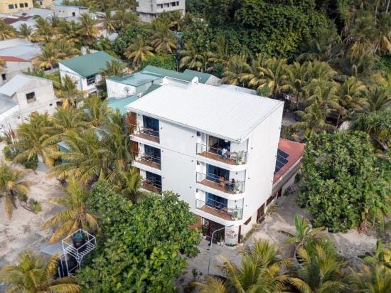 Ithaa Inn Super deluxe room Hotel in Maldives
