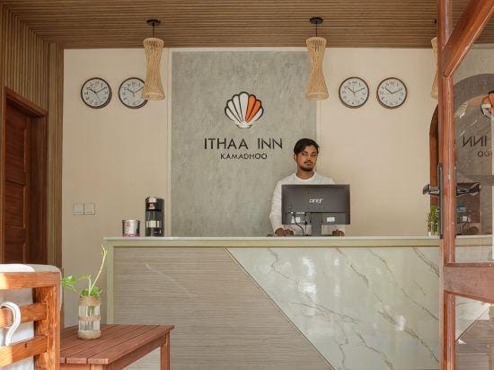Ithaa Inn Super deluxe room Hotel in Maldives