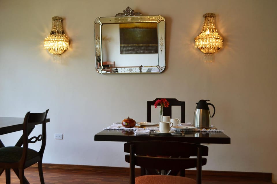 Casa del Viajero Hotel in Quito