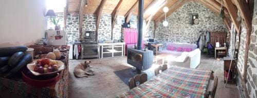 B&B Bio et ecolo du Besset Hotel in Auvergne-Rhône-Alpes