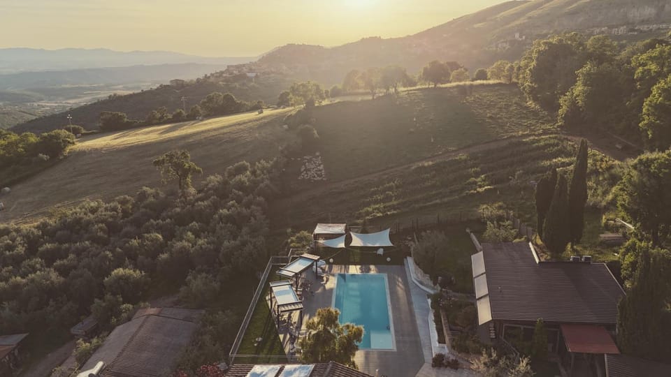 Agriturismo Le Valli Hotel in Abruzzo