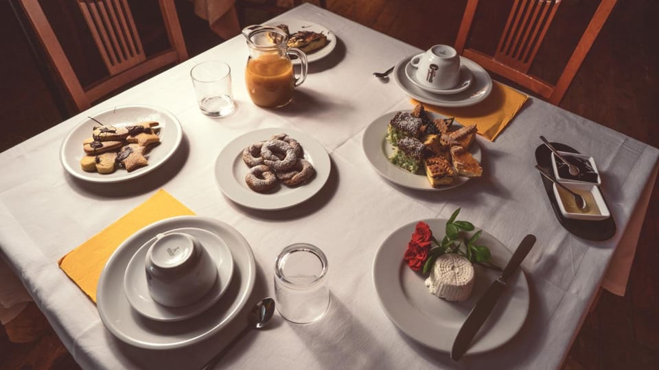 Agriturismo Le Valli Hotel in Abruzzo
