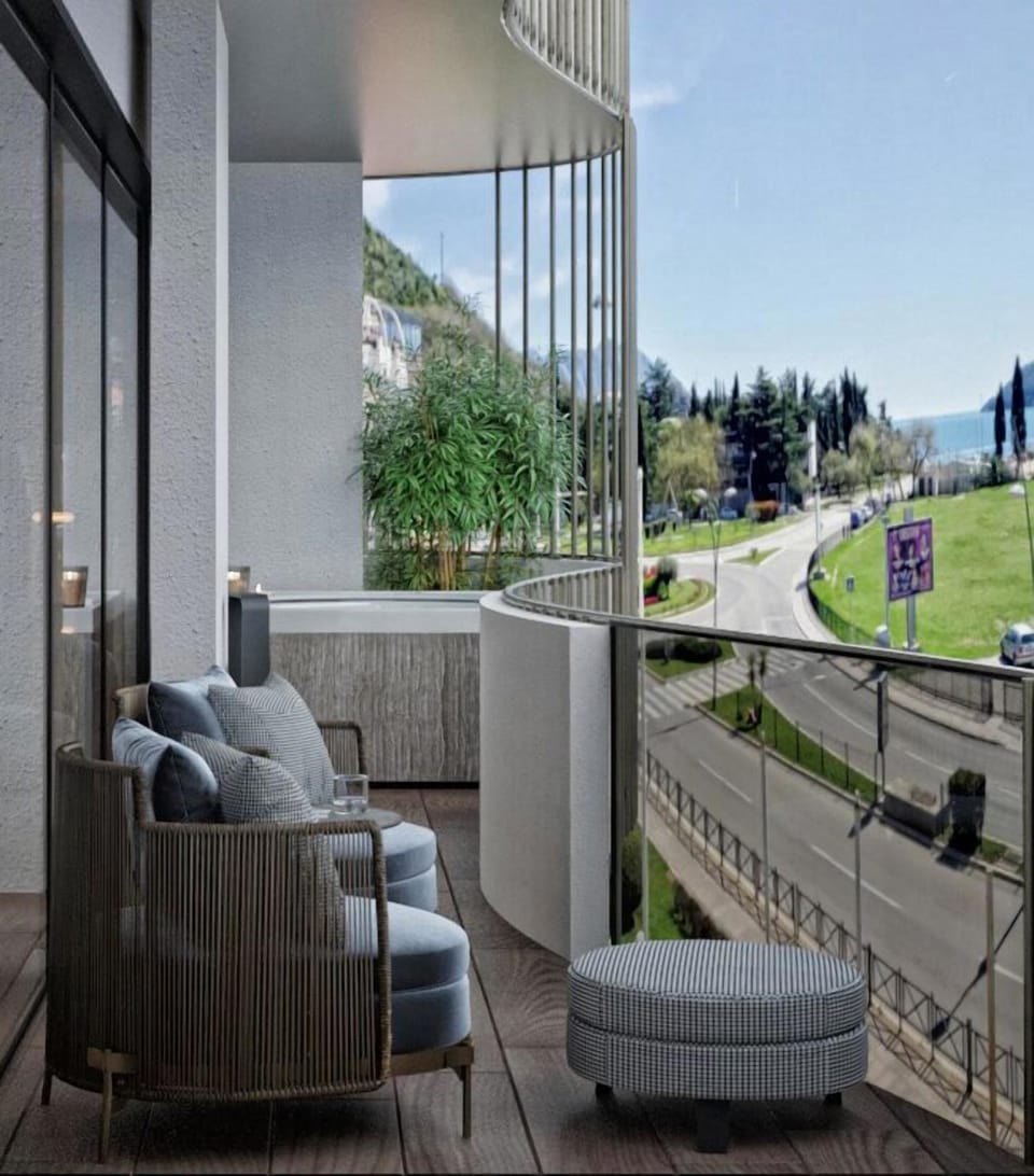 Luminoso Boutique Hotel Hotel in Budva