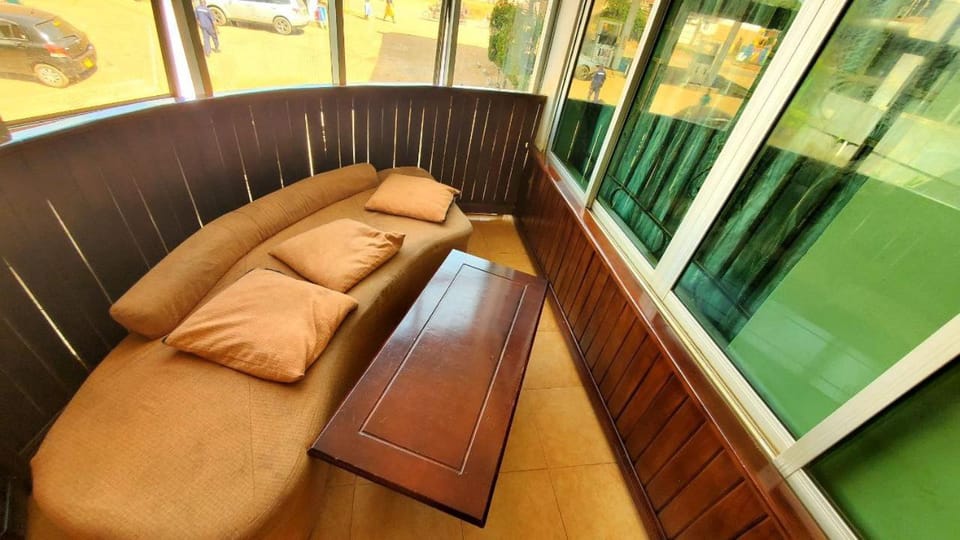 Chello Suites Hotel in Kampala