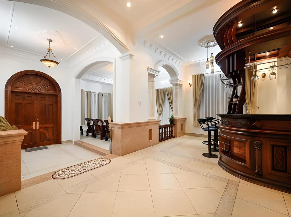 Amory Villa Thao Dien  Hotel in Ho Chi Minh City