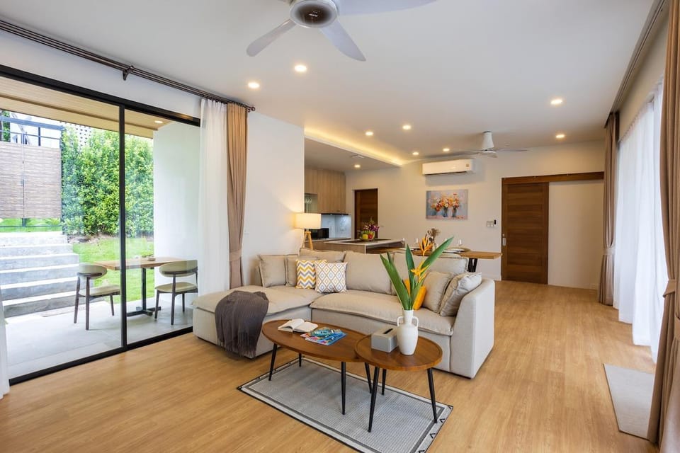 The Lush Pool Villa - Chaweng Noi  Resort in Ko Samui
