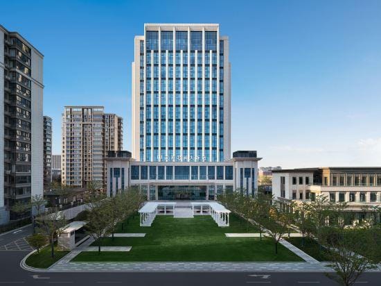 Hanyuan Narada Grand Hotel Hotel in Jiangsu