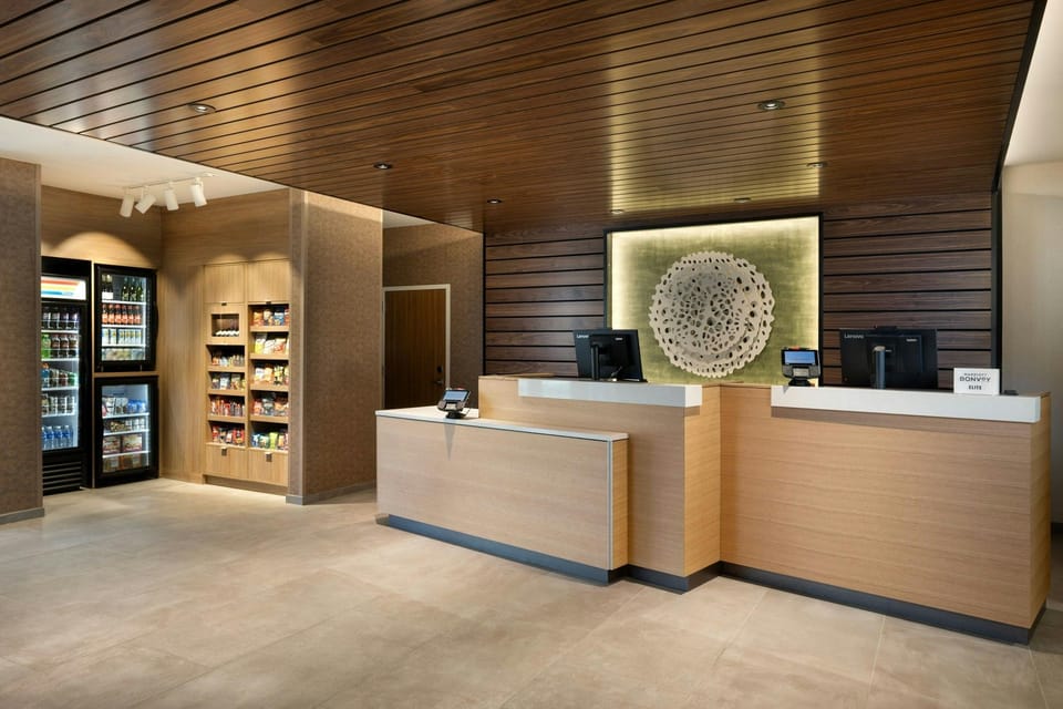 Fairfield by Marriott Inn & Suites Oxford Hotel in Oxford