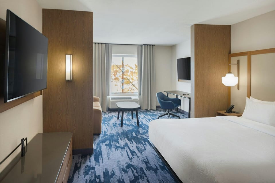 Suite room