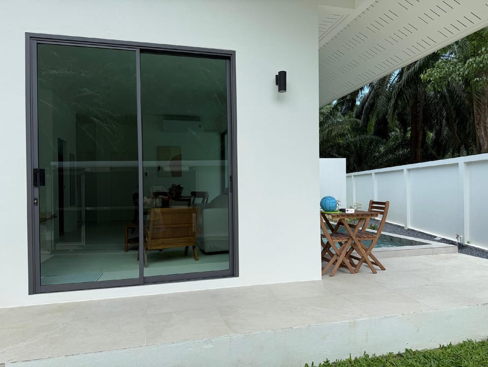 Passara Villas Resort in Krabi Changwat