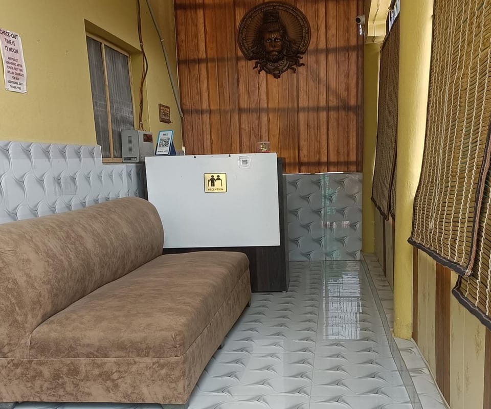 Siya Ram Niketan Hotel in Nepal