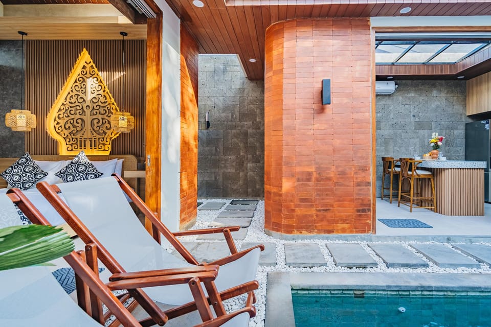 iRini Villas Resort in Kuta Selatan
