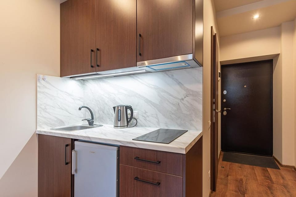 RVR Smart Apartments Riga with self Check-in Hotel in Riga