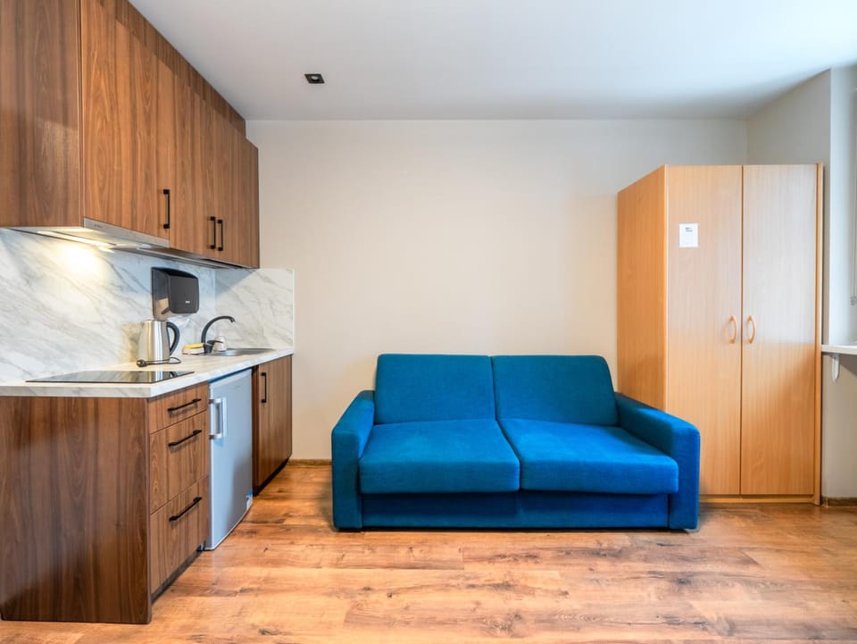 RVR Smart Apartments Riga with self Check-in Hotel in Riga