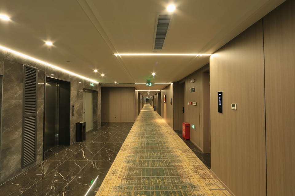 Tianyue Smart Hotel Hotel in China