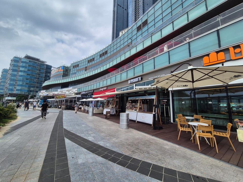 Hotel Irua Haeundae Hotel in Busan
