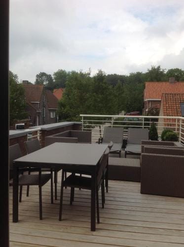 Trilogie Appartementen & Gasterij Hotel in Flanders